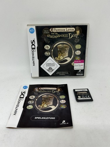 Professor layton und das - professor,