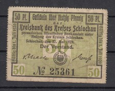 Schlochau - Czluchow -