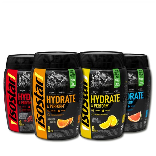 Isostar hydrate - isostar,