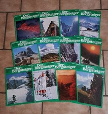 Zeitschrift der bergsteiger - zeitschrift,