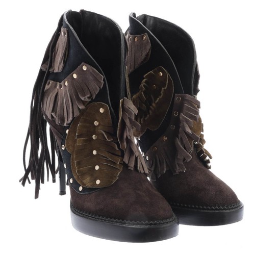 Stiefeletten burberry prorsum - stiefeletten,