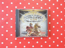 Conquest of the New World Deluxe Edition PC Spiel in Jewelcase - Deutsch