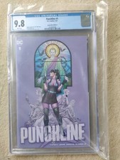 Punchline #1 Frank Cho Variant