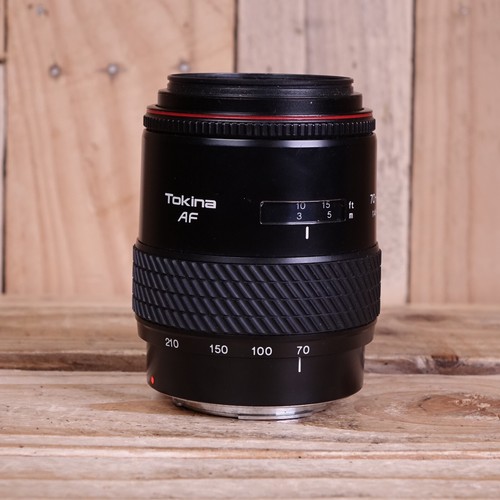 Tokina 210mm 5 6 - af, f4-5.6