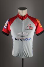Alpencup Chiba Tirol Radtrikot Gr XS BW 44cm jersey Bike Rad Trikot Cycling EE2