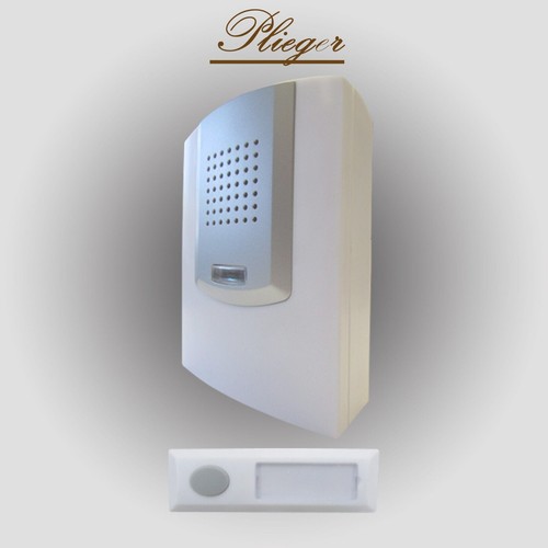 Plieger melodiengong funkgong - melodiengong,
