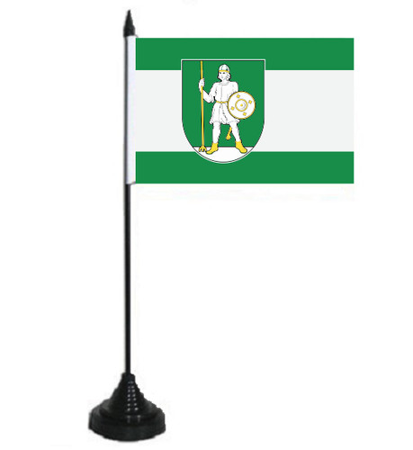 Tischflagge gnarrenburg - tischflagge,