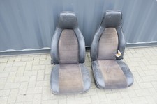 Porsche 911 G Modell Sitze vorne Original 2 Stück