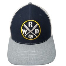 WRD Baseball Snapback Trucker