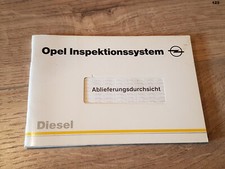 NEW Opel Diesel service manual