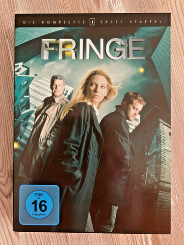 Fringe grenzfälle des fbi - grenzfälle,