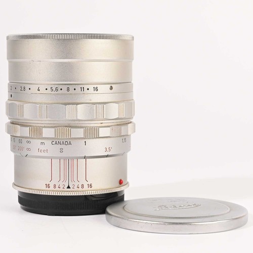 Leica leitz canada - canada, summicron