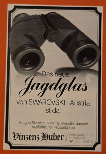 Swarovski optik k - optik, k.g