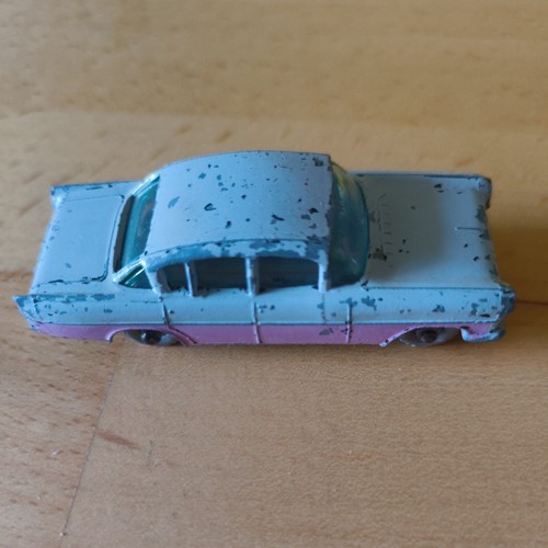 Matchbox lesney vauxhall - lesney, no