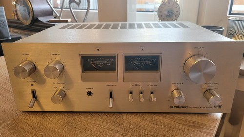 Seltener pioneer 706 hifi - pioneer,