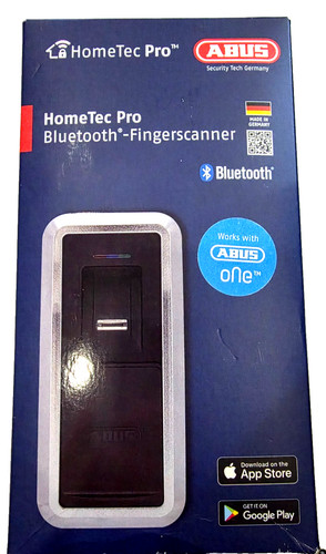 Abus hometec pro cfs3100 - abus,