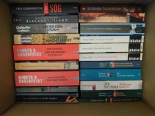 20 Bücher Romane