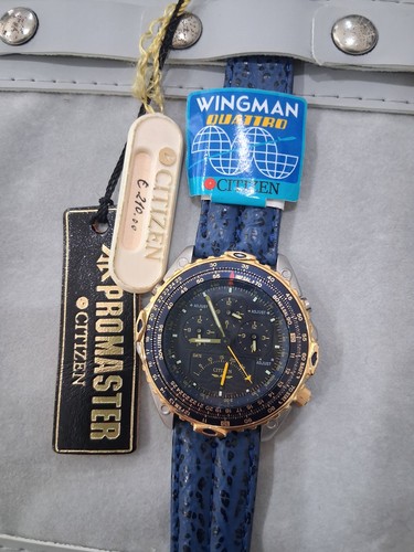 Citizen wingmanquattro uhr - citizen,
