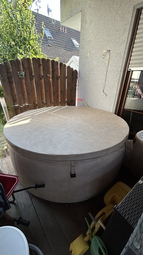 Softub whirlpool 300 - whirlpool, resort