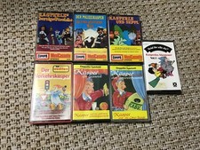 7 Kasper / Kasperle Hörspiel