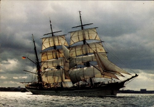 Gorch fock - ak,