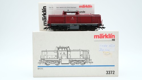 Märklin 3372 diesellok - diesellok, br
