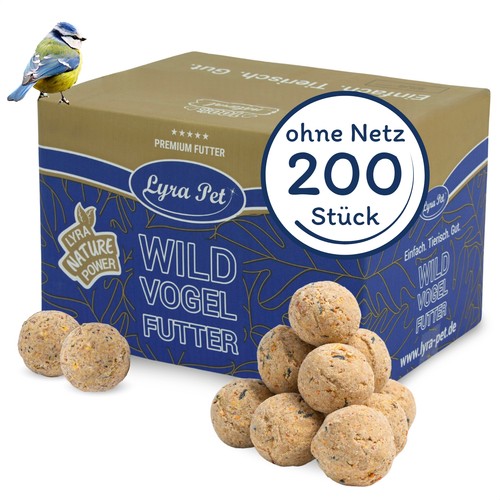 200 stk meisenknödel basic - 200, stk.