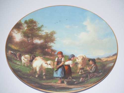 Sammelteller leckerbissen für - sammelteller,