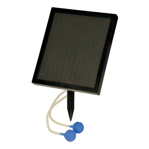 Hozelock solar luft teich - hozelock,