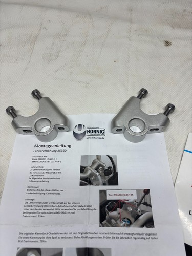 Bmw lenkererhöhung für - lenkererhöhung,