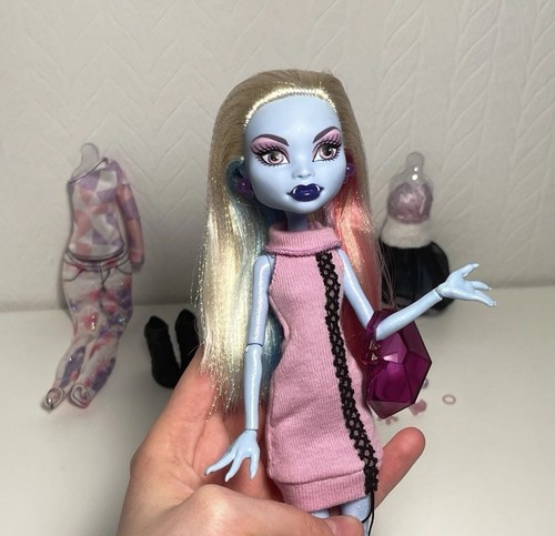 Rar monster high heart love - i,