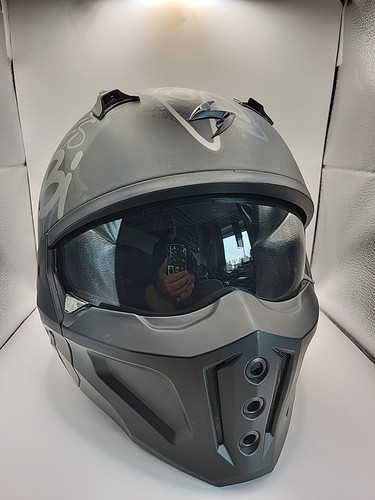 Scorpion combat exo - scorpion,