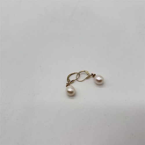 Pearline ohrringe 375 - ohrringe,