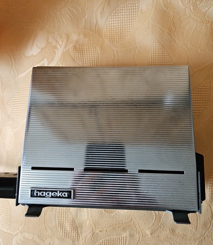 Vintage hageka toaster - vintage, grill