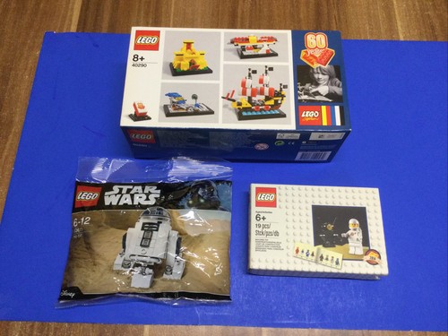 Lego 40290 5002812 30611 - 40290, +