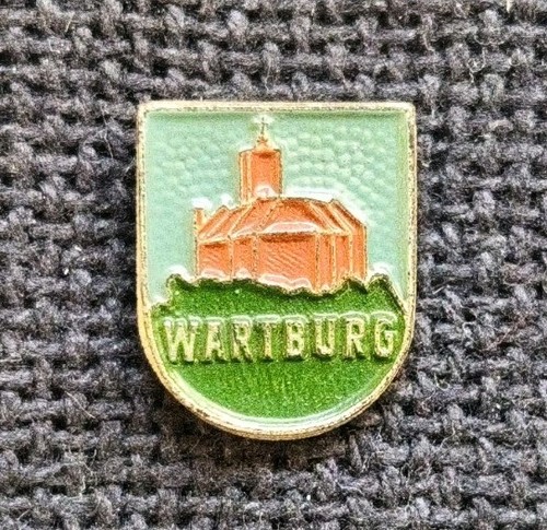 Abzeichen ddr wartburg - abzeichen,