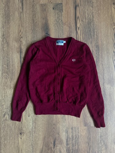 Fred perry damen - damen,, cardigan
