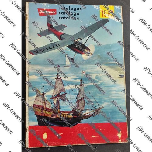 Graupner modellbau katalog - graupner,