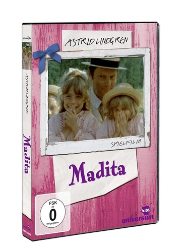 Madita dvd neu ovp - madita, (1979)[dvd/neu/ovp]