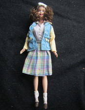 Barbie loves frank sinatra