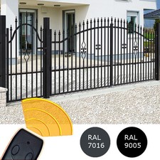 Einfahrtstor 3m - 3,5m  - 4m /