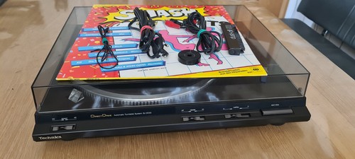 Technics dd33 automatic - technics,
