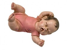 Porzellan Figur Puppe A