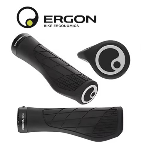 Ergon ga3 fahrradgriffe - ergon,