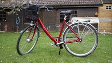 Gazelle Orange Hollandrad 28