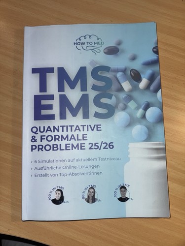 How med tms ems - how,