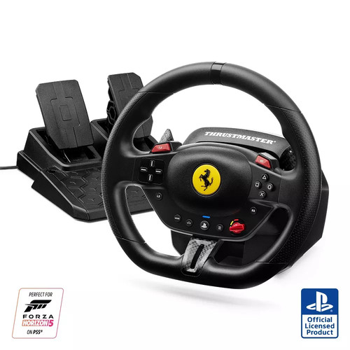 Thrustmaster t98p ferrari - thrustmaster,