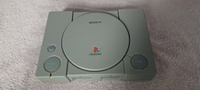 Sony PS1 Konsole als Defekt