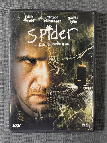 Spider david cronenberg ralph - spider,
