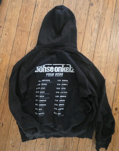 Böhse onkelz tour 2022 - böhse,